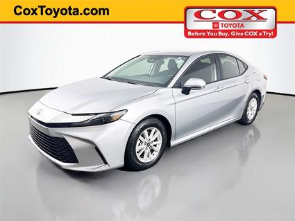 2025 Toyota Camry Hybrid Burlington NC