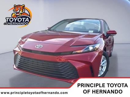 2025 Toyota Camry Hybrid Hernando MS