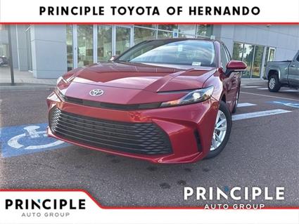 2025 Toyota Camry Hybrid Hernando MS