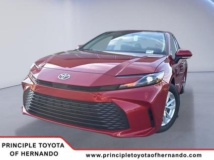 2025 Toyota Camry Hybrid Hernando MS