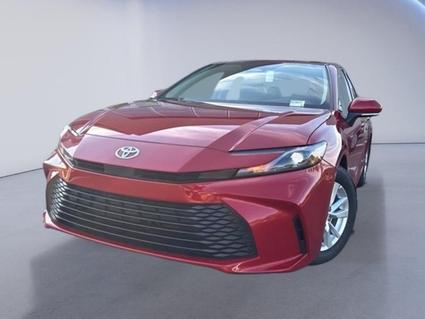 2025 Toyota Camry Hybrid Hernando MS