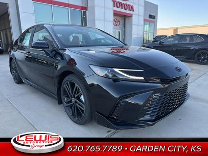 2025 Toyota Camry Hybrid Garden City KS