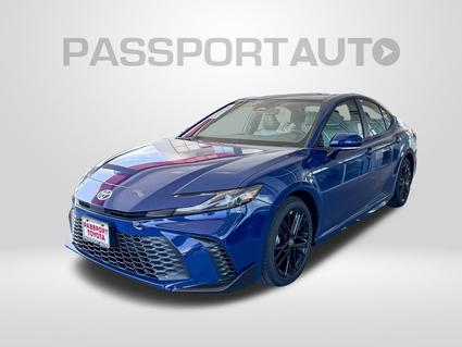 2025 Toyota Camry Hybrid Suitland MD