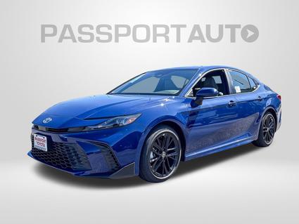 2025 Toyota Camry Hybrid Suitland MD