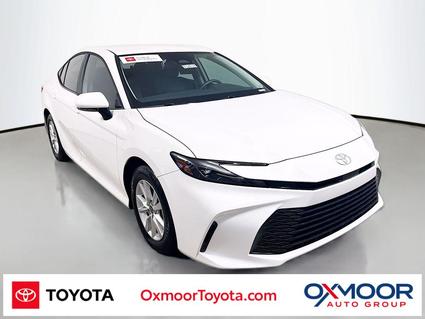 2025 Toyota Camry Hybrid Louisville KY
