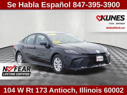 2025 Toyota Camry Hybrid Antioch IL