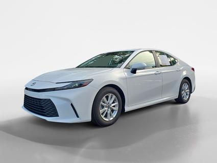2025 Toyota Camry Hybrid Knoxville TN