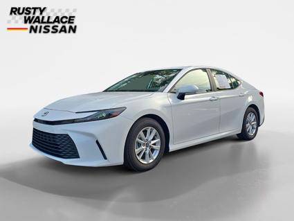 2025 Toyota Camry Hybrid Knoxville TN