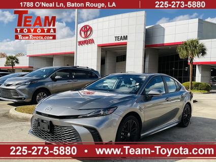 2025 Toyota Camry Hybrid Baton Rouge LA