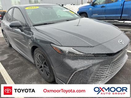 2025 Toyota Camry Hybrid Louisville KY