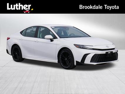 2025 Toyota Camry Hybrid Minneapolis MN