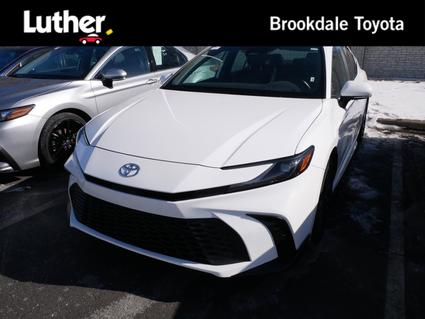 2025 Toyota Camry Hybrid Minneapolis MN