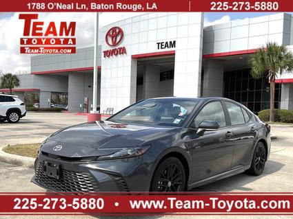 2025 Toyota Camry Hybrid Baton Rouge LA