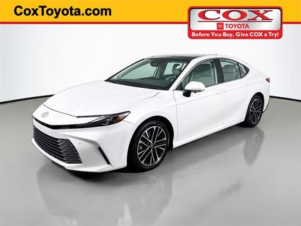 2025 Toyota Camry Hybrid Burlington NC