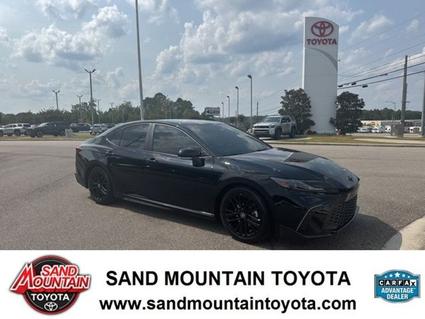 2025 Toyota Camry Hybrid Albertville AL