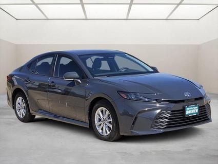 2025 Toyota Camry Hybrid Longview TX