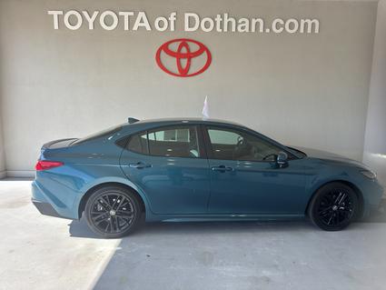 2025 Toyota Camry Hybrid Dothan AL