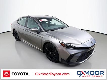 2025 Toyota Camry Hybrid Louisville KY