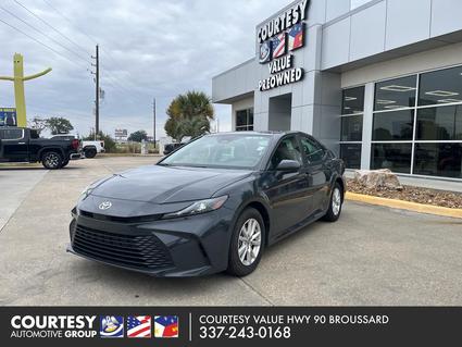 2025 Toyota Camry Hybrid Broussard LA