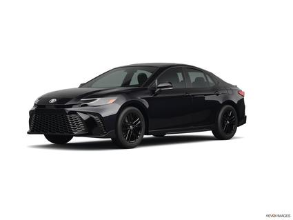 2025 Toyota Camry Hybrid Bellevue NE