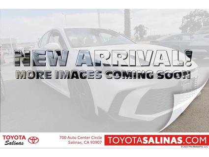 2025 Toyota Camry Hybrid Salinas CA