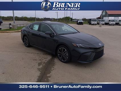 2025 Toyota Camry Hybrid Early TX