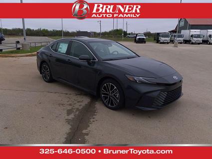 2025 Toyota Camry Hybrid Early TX