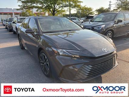 2025 Toyota Camry Hybrid Louisville KY