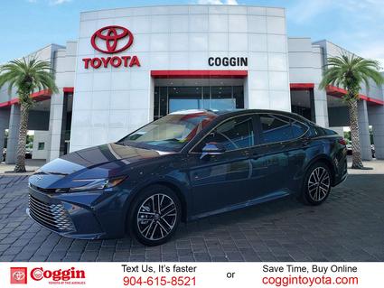 2025 Toyota Camry Hybrid Jacksonville FL
