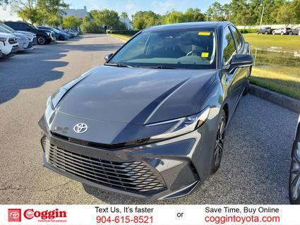 2025 Toyota Camry Hybrid Jacksonville FL