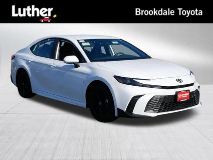 2025 Toyota Camry Hybrid Minneapolis MN