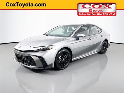 2025 Toyota Camry Hybrid Burlington NC