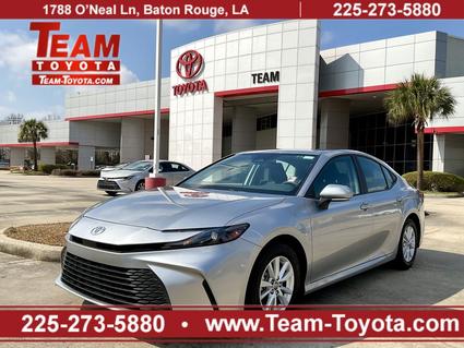 2025 Toyota Camry Hybrid Baton Rouge LA