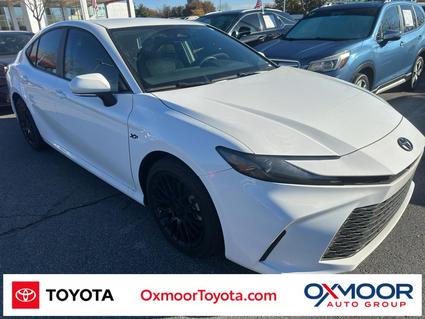 2025 Toyota Camry Hybrid Louisville KY