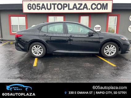 2025 Toyota Camry Hybrid Rapid City SD