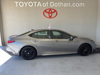 2025 Toyota Camry Hybrid Dothan AL
