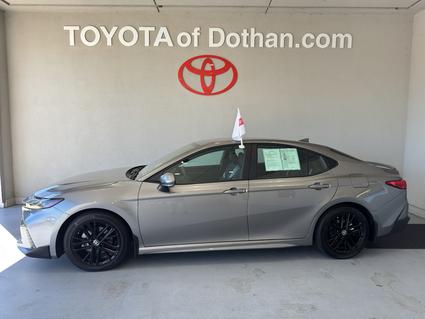 2025 Toyota Camry Hybrid Dothan AL