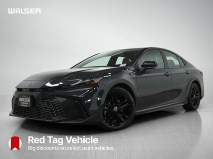 2025 Toyota Camry Hybrid Minneapolis MN