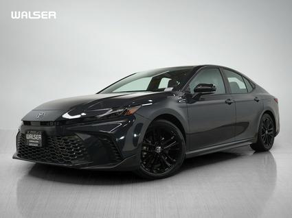 2025 Toyota Camry Hybrid Minneapolis MN