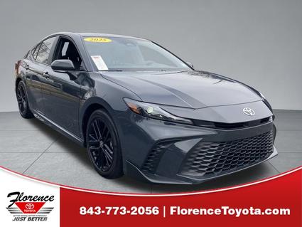 2025 Toyota Camry Hybrid Florence SC