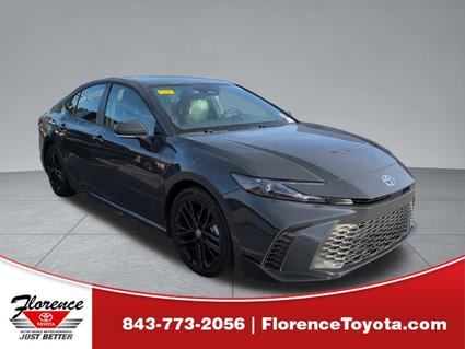 2025 Toyota Camry Hybrid Florence SC