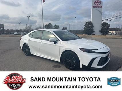 2025 Toyota Camry Hybrid Albertville AL