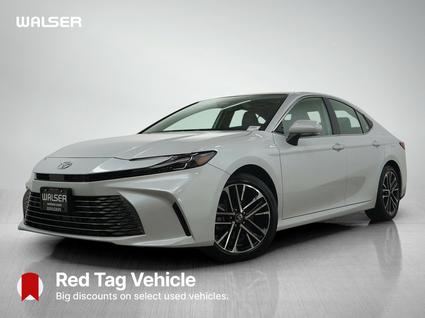 2025 Toyota Camry Hybrid Minneapolis MN