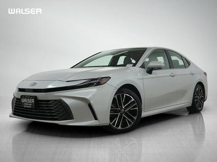 2025 Toyota Camry Hybrid Minneapolis MN
