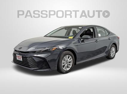 2025 Toyota Camry Hybrid Suitland MD