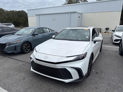 2025 Toyota Camry Hybrid Fort Walton Beach FL