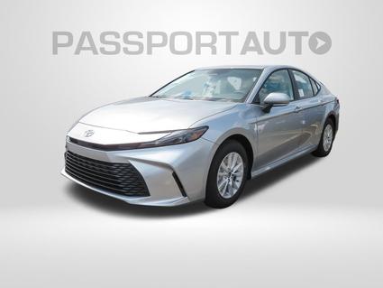 2025 Toyota Camry Hybrid Suitland MD