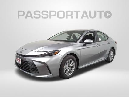 2025 Toyota Camry Hybrid Suitland MD