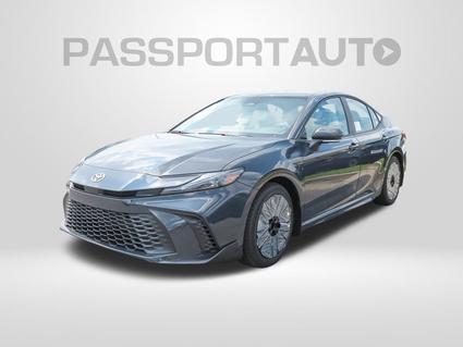 2025 Toyota Camry Hybrid Suitland MD