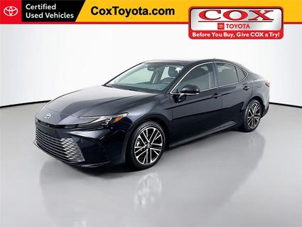 2025 Toyota Camry Hybrid Burlington NC